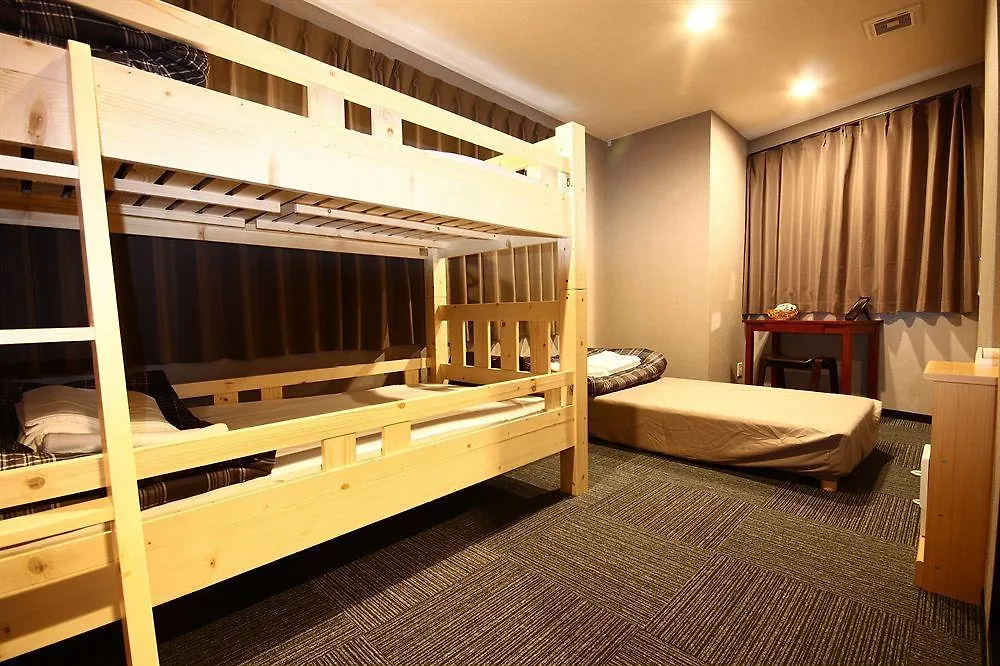 Vandrerhjem Kia Ora Budgetstay Fukuoka